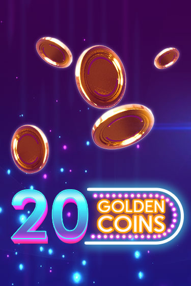 20 Golden Coins бесплатная онлайн игра от лучшего сайта Гранд Казино Казахстан