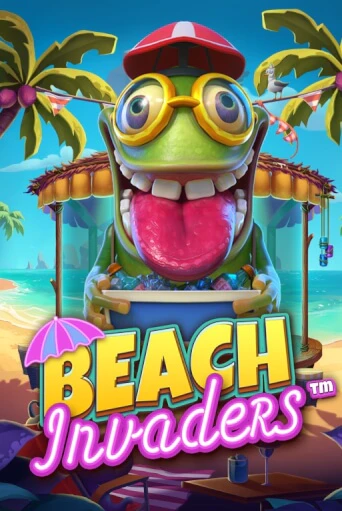 Beach Invaders бесплатная онлайн игра от лучшего сайта Гранд Казино Казахстан