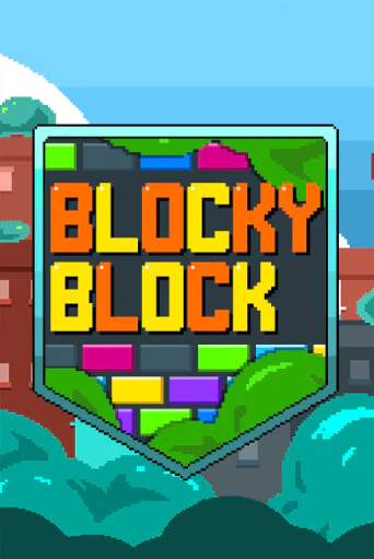 Blocky Block бесплатная онлайн игра от лучшего сайта Гранд Казино Казахстан