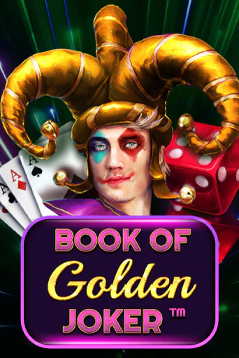 Book Of Golden Joker бесплатная онлайн игра от лучшего сайта Гранд Казино Казахстан