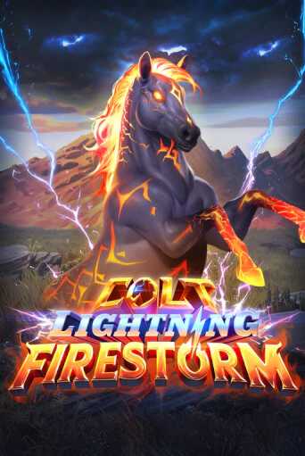 Colt Lightning Firestorm бесплатная онлайн игра от лучшего сайта Гранд Казино Казахстан