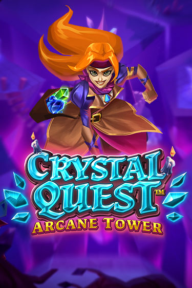 Crystal Quest: Arcane Tower бесплатная онлайн игра от лучшего сайта Гранд Казино Казахстан
