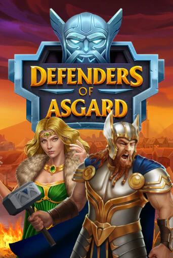 Defenders of Asgard бесплатная онлайн игра от лучшего сайта Гранд Казино Казахстан