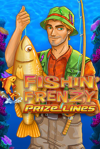Fishin' Frenzy Prize Lines бесплатная онлайн игра от лучшего сайта Гранд Казино Казахстан