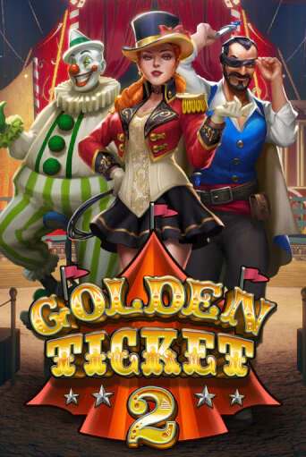 Golden Ticket 2 бесплатная онлайн игра от лучшего сайта Гранд Казино Казахстан