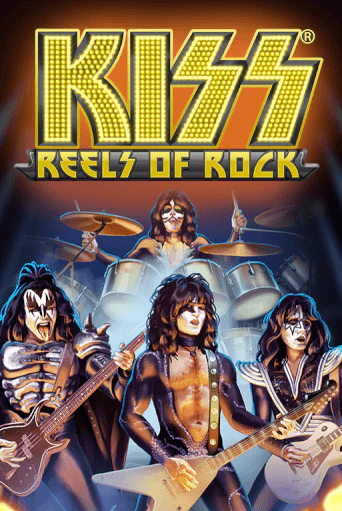 Kiss Reels Of Rock бесплатная онлайн игра от лучшего сайта Гранд Казино Казахстан