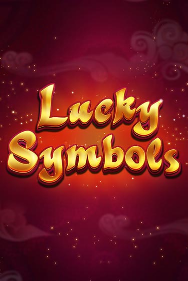 Lucky Symbols бесплатная онлайн игра от лучшего сайта Гранд Казино Казахстан