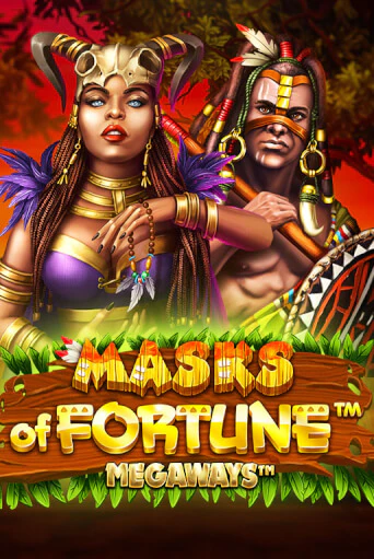 Masks of Fortune Megaways бесплатная онлайн игра от лучшего сайта Гранд Казино Казахстан