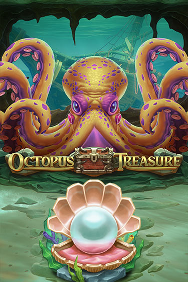 Octopus Treasure бесплатная онлайн игра от лучшего сайта Гранд Казино Казахстан