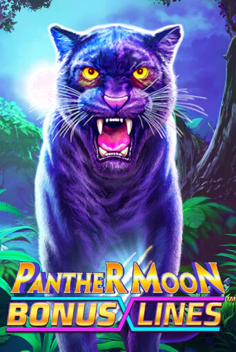 Panther Moon: Bonus Lines™ бесплатная онлайн игра от лучшего сайта Гранд Казино Казахстан