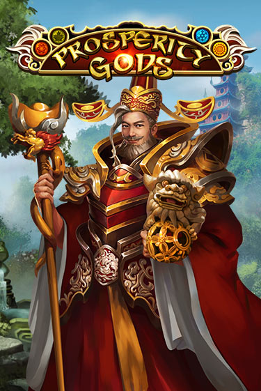 Prosperity Gods бесплатная онлайн игра от лучшего сайта Гранд Казино Казахстан