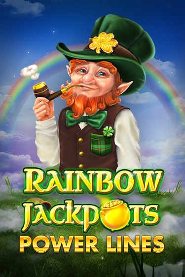 Rainbow Jackpots Power Lines бесплатная онлайн игра от лучшего сайта Гранд Казино Казахстан