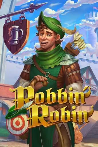 Robbin Robin бесплатная онлайн игра от лучшего сайта Гранд Казино Казахстан