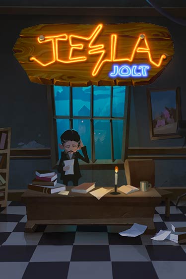 Tesla Jolt бесплатная онлайн игра от лучшего сайта Гранд Казино Казахстан