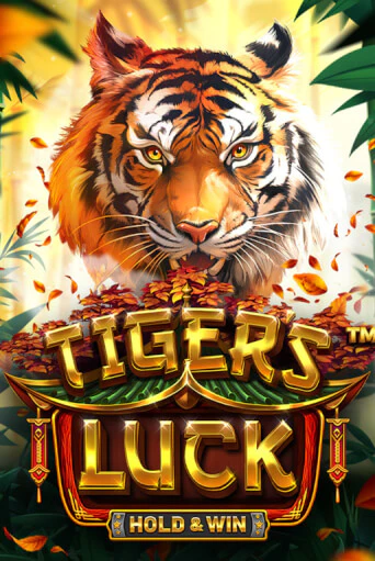 Tiger's Luck - Hold & Win бесплатная онлайн игра от лучшего сайта Гранд Казино Казахстан
