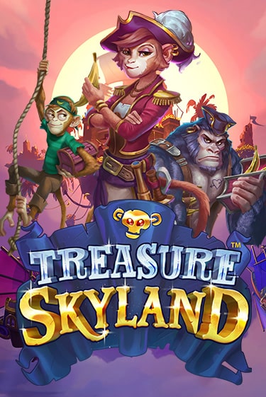 Treasure Skyland бесплатная онлайн игра от лучшего сайта Гранд Казино Казахстан