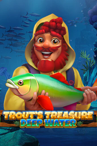 Trout's Treasure - Deep Water бесплатная онлайн игра от лучшего сайта Гранд Казино Казахстан