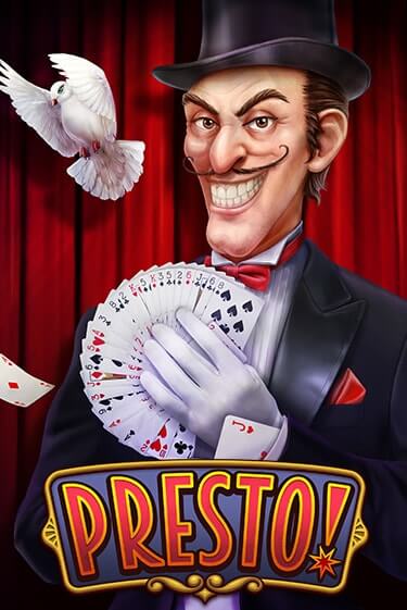 Presto! бесплатная онлайн игра от лучшего сайта Гранд Казино Казахстан