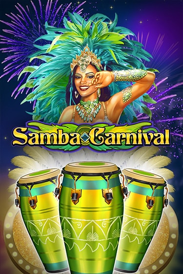Samba Carnival бесплатная онлайн игра от лучшего сайта Гранд Казино Казахстан