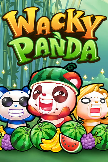 Wacky Panda бесплатная онлайн игра от лучшего сайта Гранд Казино Казахстан